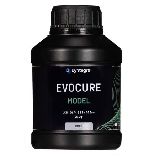 Syntegre EVOCURE MODEL Grey - żywica do druku modeli stomatologicznych - 250 g