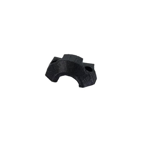 Klips do Kabli Ekstrudera Czarny MK3 - Prusa