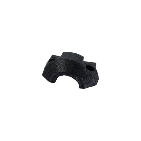 Klips do Kabli Ekstrudera Czarny MK3 - Prusa