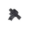 Uchwyt kabla ekstrudera Prusa - Extruder Cable Holder A