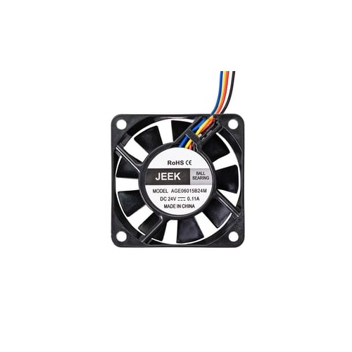 Wentylator filtra Prusa SL1/S CW1/S | Oryginalna Część