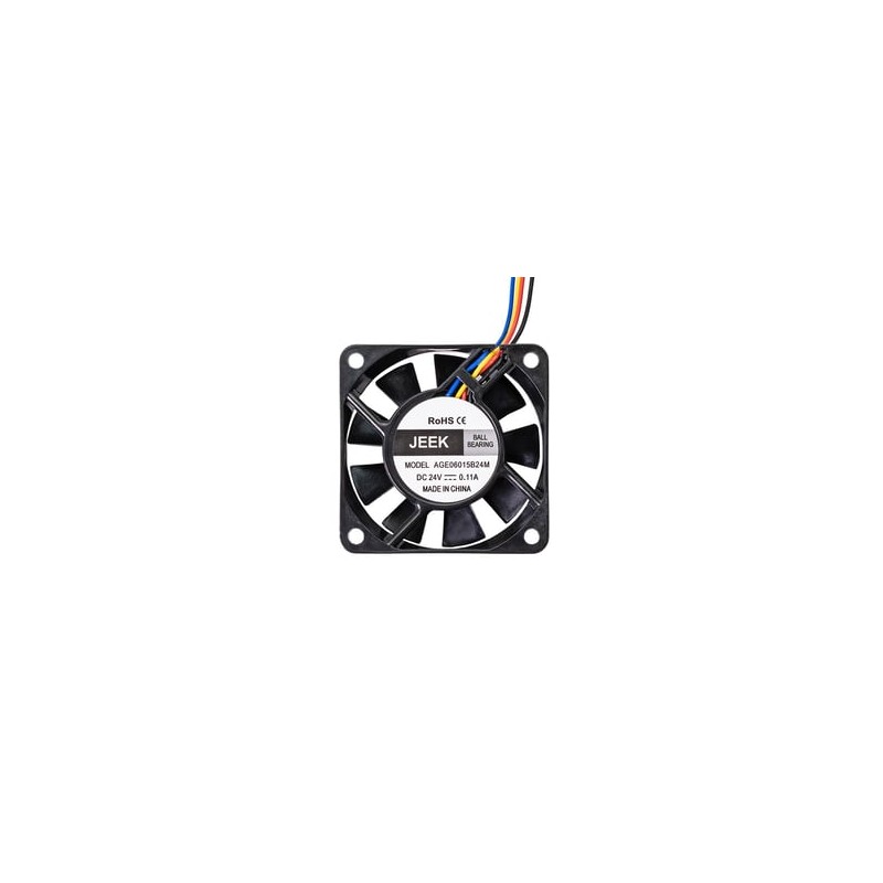 Wentylator filtra Prusa SL1/S CW1/S | Oryginalna Część