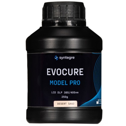 EVOCURE MODEL PRO-żywica dentystyczna w kolorze Desert Sand- 250g