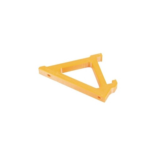 Uchwyt Ramy MMU2 Pomarańczowy do Prusa i3 | Sklep