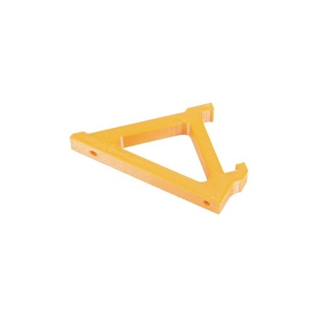 Uchwyt Ramy MMU2 Pomarańczowy do Prusa i3 | Sklep