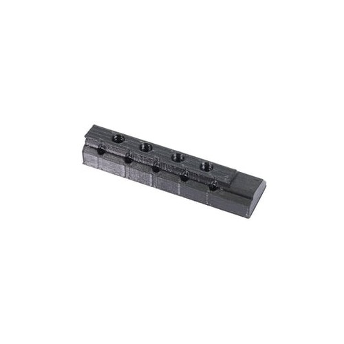 Oryginalny Uchwyt Front PTFE MMU2 Black - Prusa