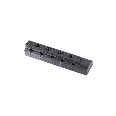 Oryginalny Uchwyt Front PTFE MMU2 Black - Prusa