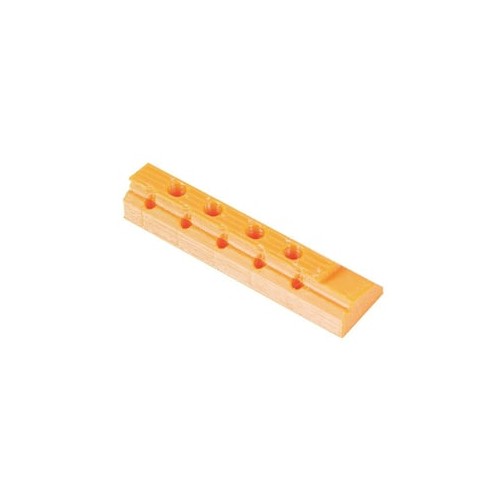 Przedni Uchwyt PTFE Orange MMU2 Prusa | Sklep