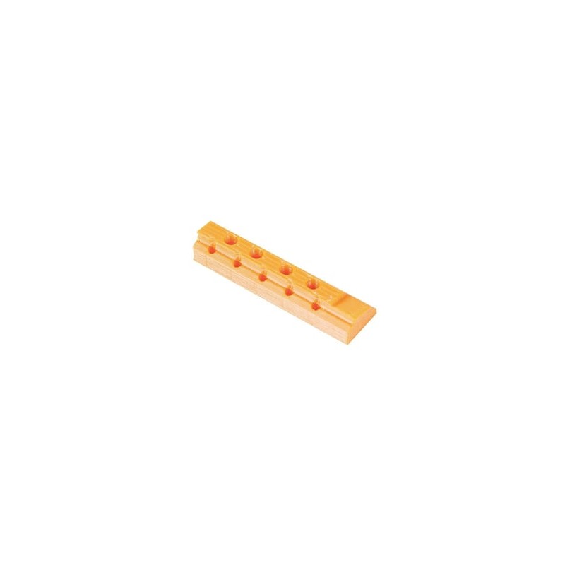 Przedni Uchwyt PTFE Orange MMU2 Prusa | Sklep