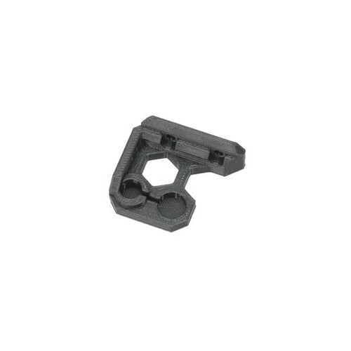 Górny Uchwyt Osi Z Prawy Czarny Prusa MK3