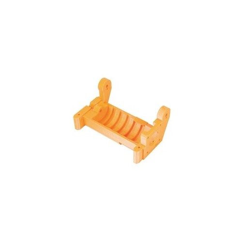 Idler Body Orange MMU2 - Oryginalna Czesc Prusa