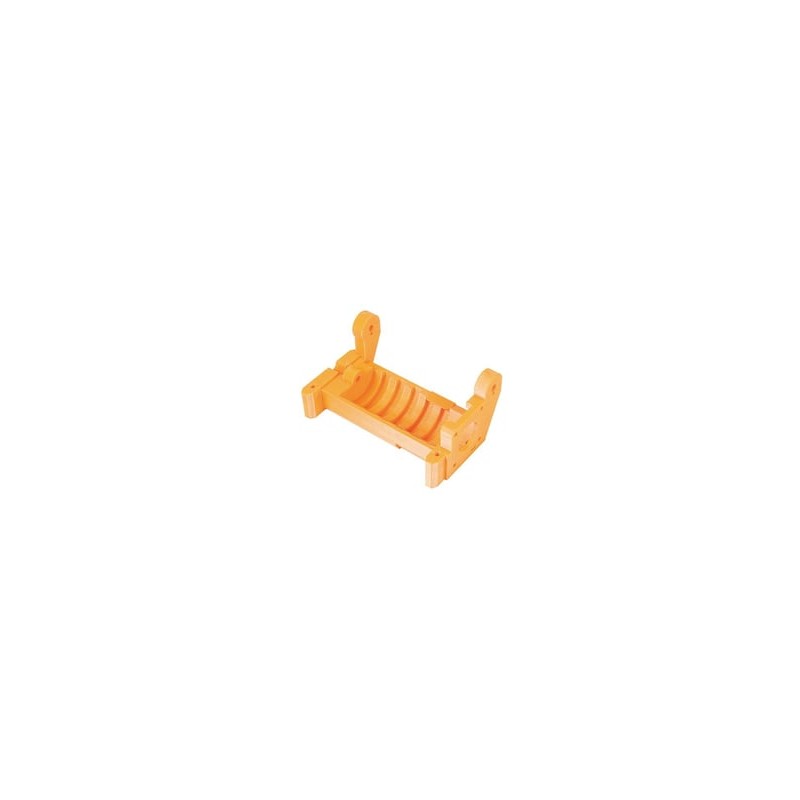 Idler Body Orange MMU2 - Oryginalna Czesc Prusa