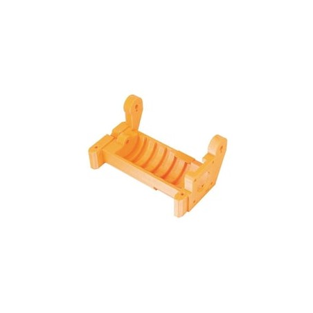 Idler Body Orange MMU2 - Oryginalna Czesc Prusa