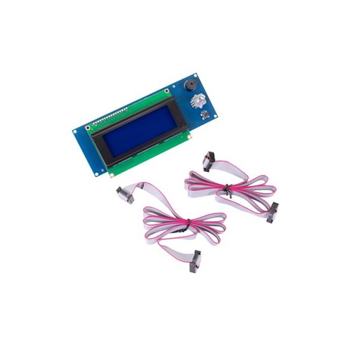 Oryginalny Wyświetlacz LCD do Drukarek Prusa