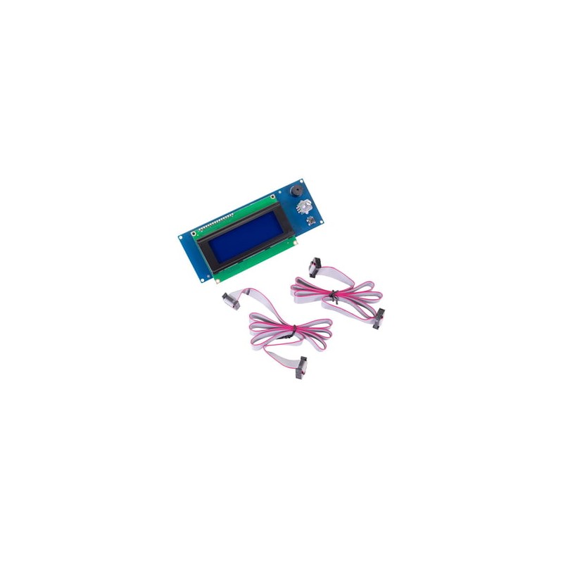 Oryginalny Wyświetlacz LCD do Drukarek Prusa