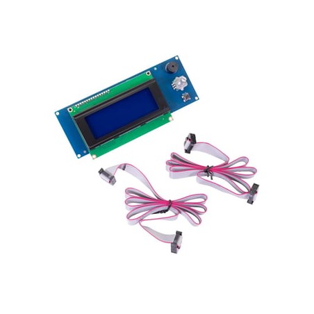 Oryginalny Wyświetlacz LCD do Drukarek Prusa