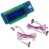 Oryginalny Wyświetlacz LCD do Drukarek Prusa