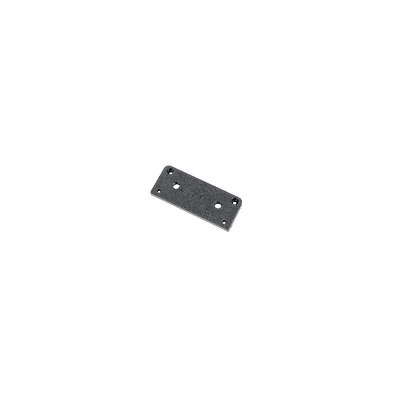 BED CONTROLLER MOUNT REAR