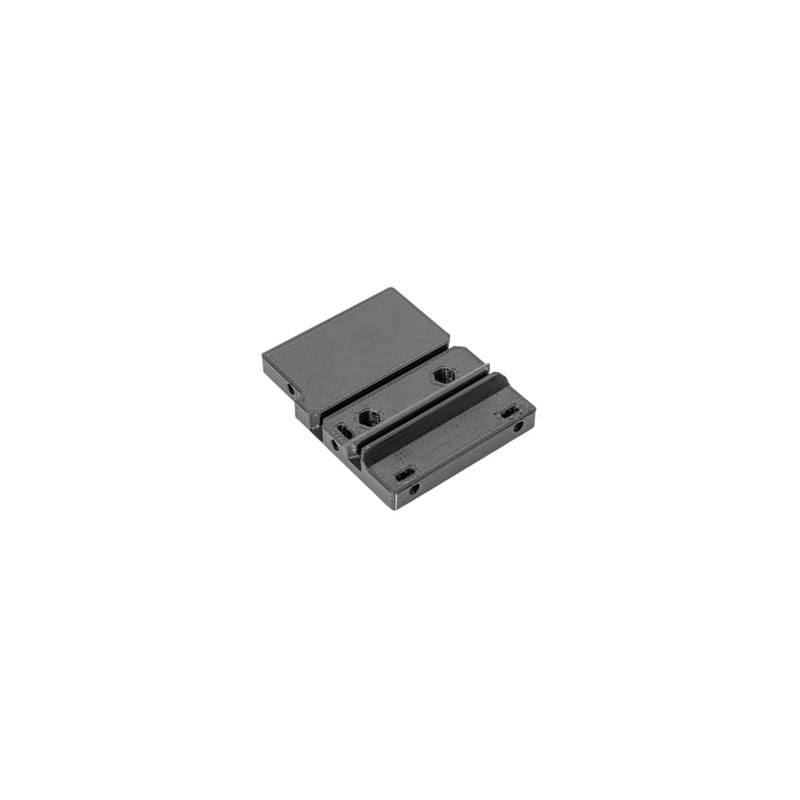 ELECTRONICS CASE RAIL L