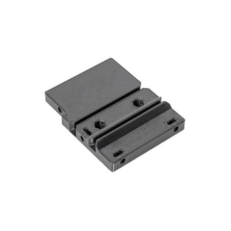 ELECTRONICS CASE RAIL L