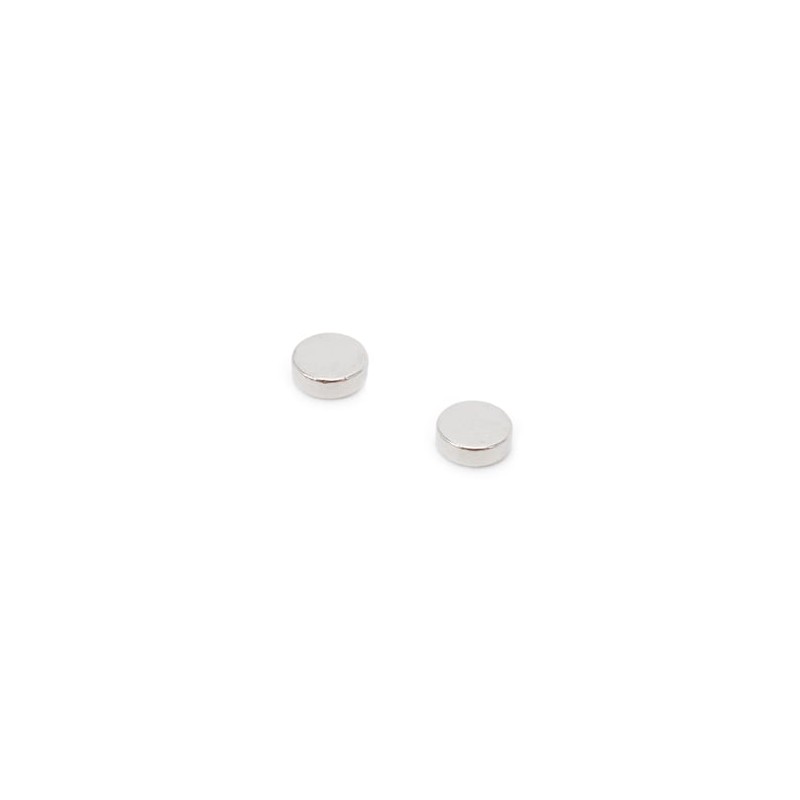 Magnes neodymowy 3x1 mm do drukarek Prusa | Sklep