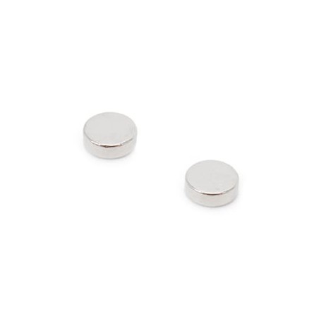 Magnes neodymowy 3x1 mm do drukarek Prusa | Sklep