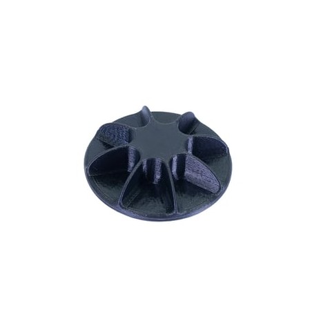 Magnetic propeller