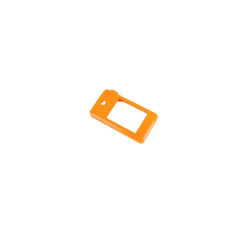 MINI DISPLAY BOX ORANGE