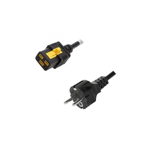Kabel Zasilający EU do Drukarek Prusa | Oryginalny