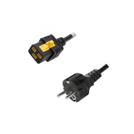 Kabel Zasilający EU do Drukarek Prusa | Oryginalny