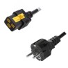 Kabel Zasilający EU do Drukarek Prusa | Oryginalny