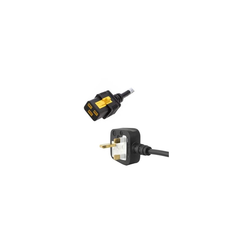 Kabel Zasilający UK do Drukarek Prusa | Sklep