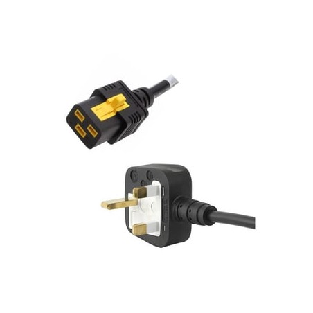Kabel Zasilający UK do Drukarek Prusa | Sklep