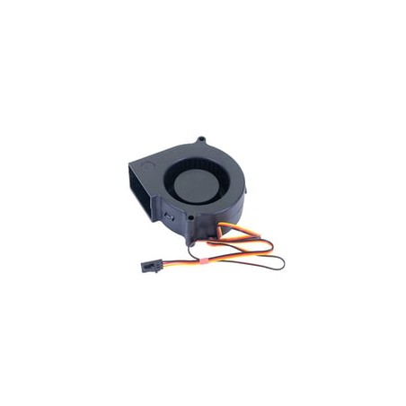 Right blower fan