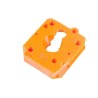 Przednia Część Ekstrudera Prusa MINI Orange - Sklep