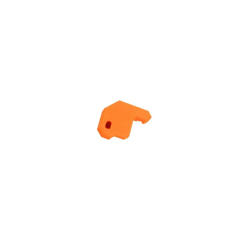 Z TOP LEFT ORANGE