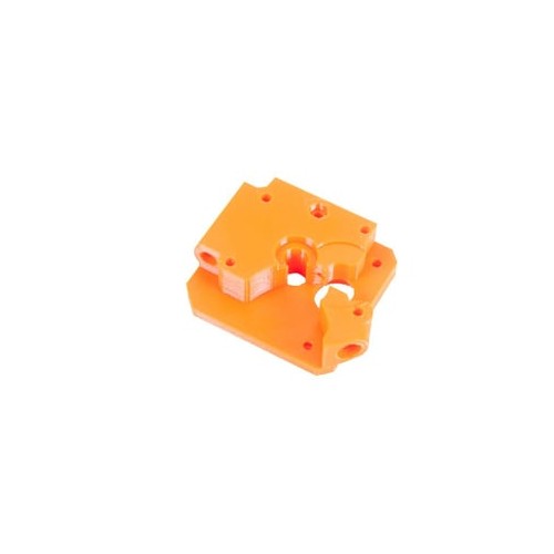 Prusa MINI Extruder Rear Orange - Część Zamienna