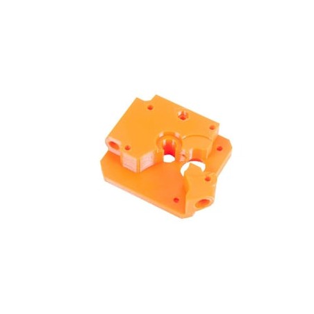 Prusa MINI Extruder Rear Orange - Część Zamienna