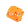 Prusa MINI Extruder Rear Orange - Część Zamienna