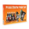 Prusa Starter Paint Set - Zestaw Farb do Wydruków 3D