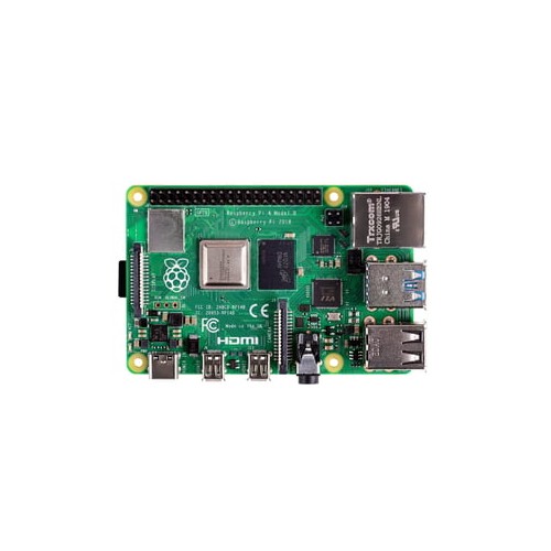 Raspberry Pi 4B 2GB RAM - Wydajny Minikomputer