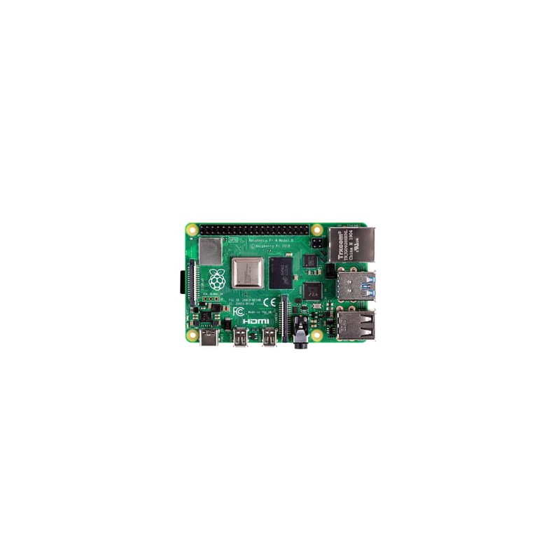 Raspberry Pi 4B 2GB RAM - Wydajny Minikomputer