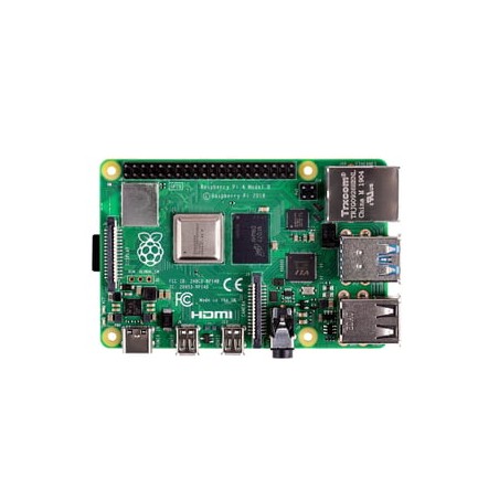Raspberry Pi 4B 2GB RAM - Wydajny Minikomputer