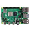 Raspberry Pi 4B 2GB RAM - Wydajny Minikomputer