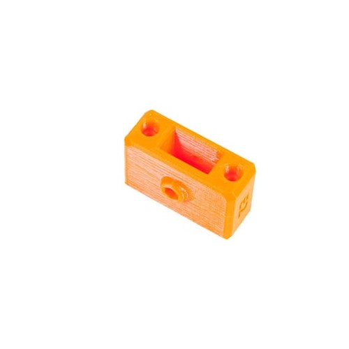 Prusa MINI X-end Orange - Oryginalna Część Osi X