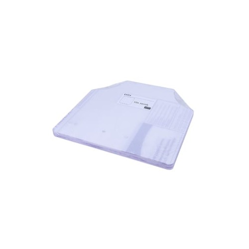 Szyby do Przyłbicy PRUSA PRO Face Shield - Zestaw 10 szt.