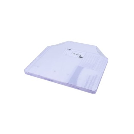 Szyby do Przyłbicy PRUSA PRO Face Shield - Zestaw 10 szt.