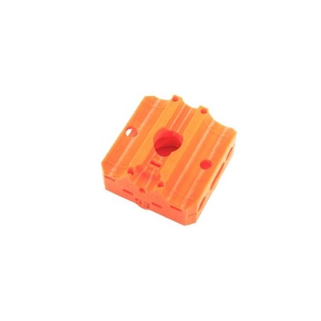 Wózek Osi Z Prusa MINI (Front Orange) - Oryginał