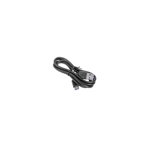 Kabel USB-A do USB-C 1m Czarny | Prusa