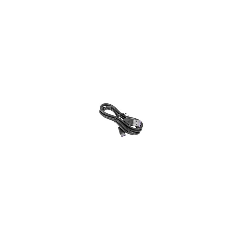 Kabel USB-A do USB-C 1m Czarny | Prusa